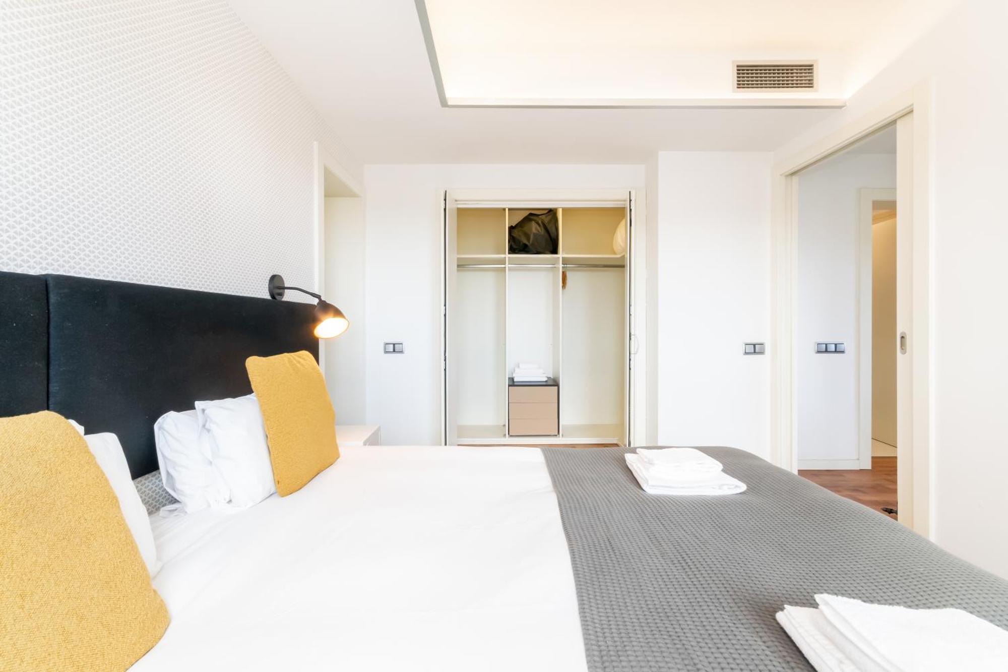 Unique Rentals - Placa Catalunya Central Apartments Barcelona Exterior foto