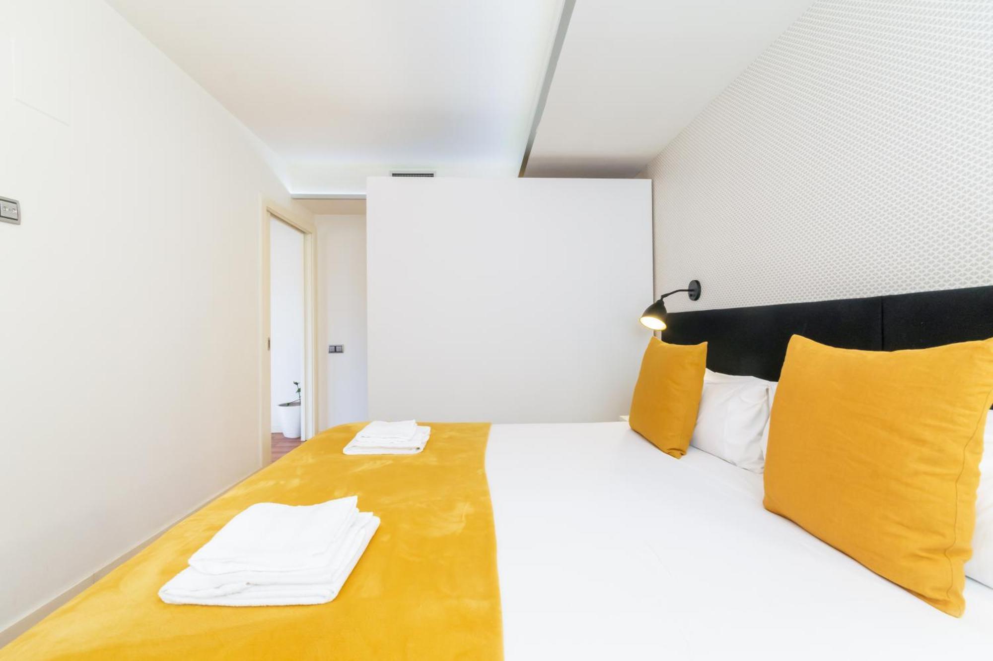 Unique Rentals - Placa Catalunya Central Apartments Barcelona Exterior foto