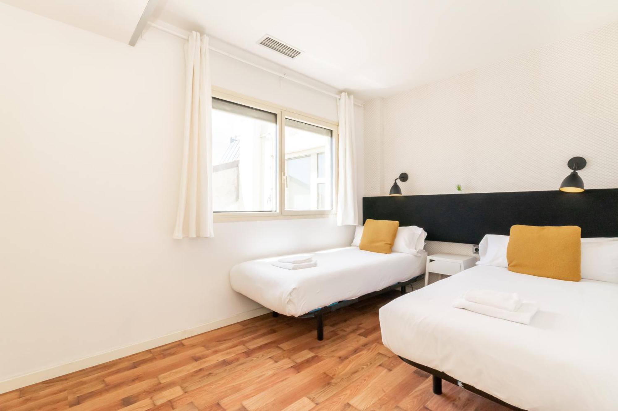 Unique Rentals - Placa Catalunya Central Apartments Barcelona Exterior foto