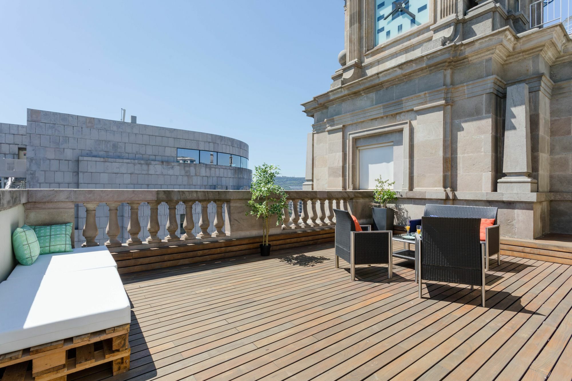 Unique Rentals - Placa Catalunya Central Apartments Barcelona Exterior foto