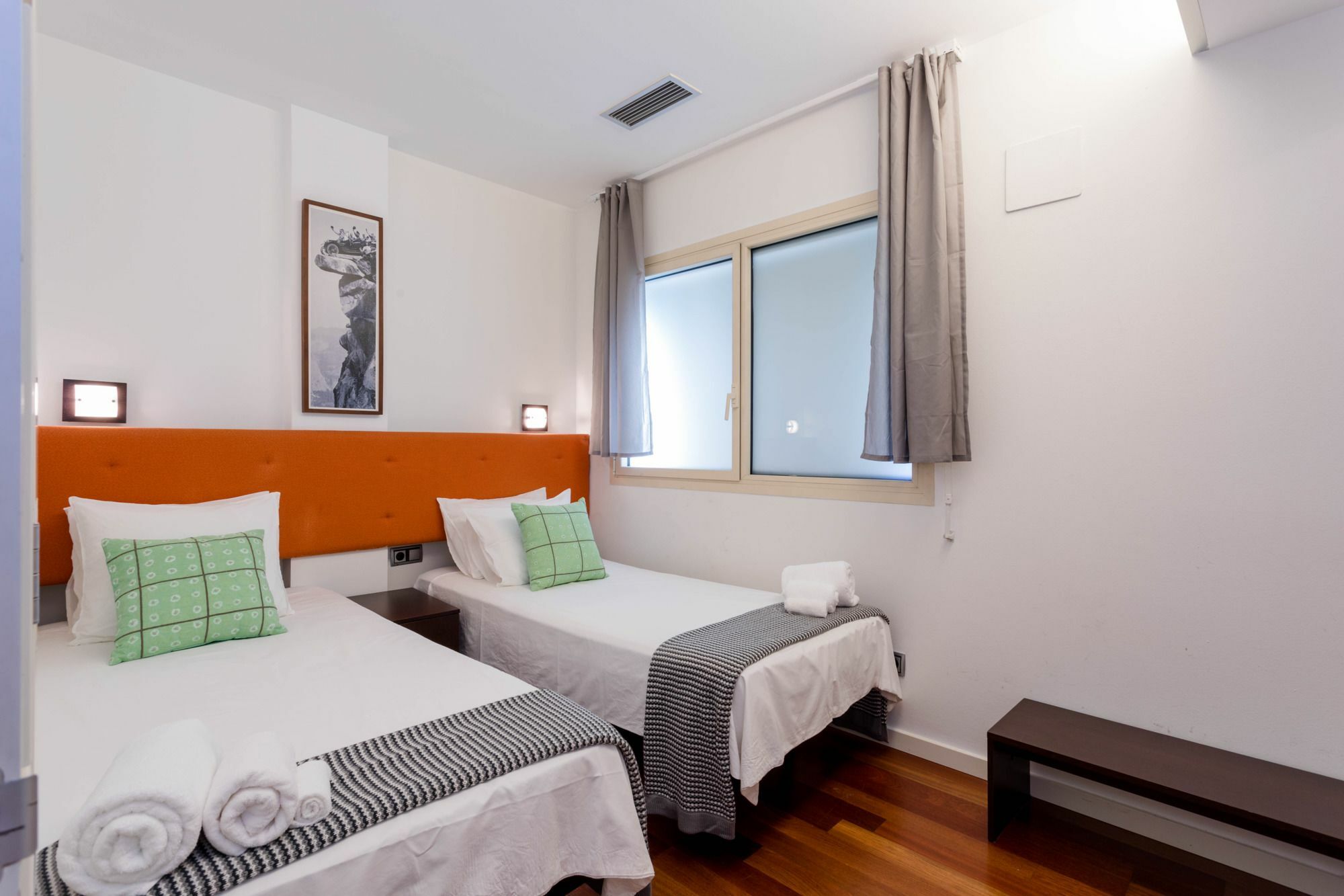 Unique Rentals - Placa Catalunya Central Apartments Barcelona Exterior foto