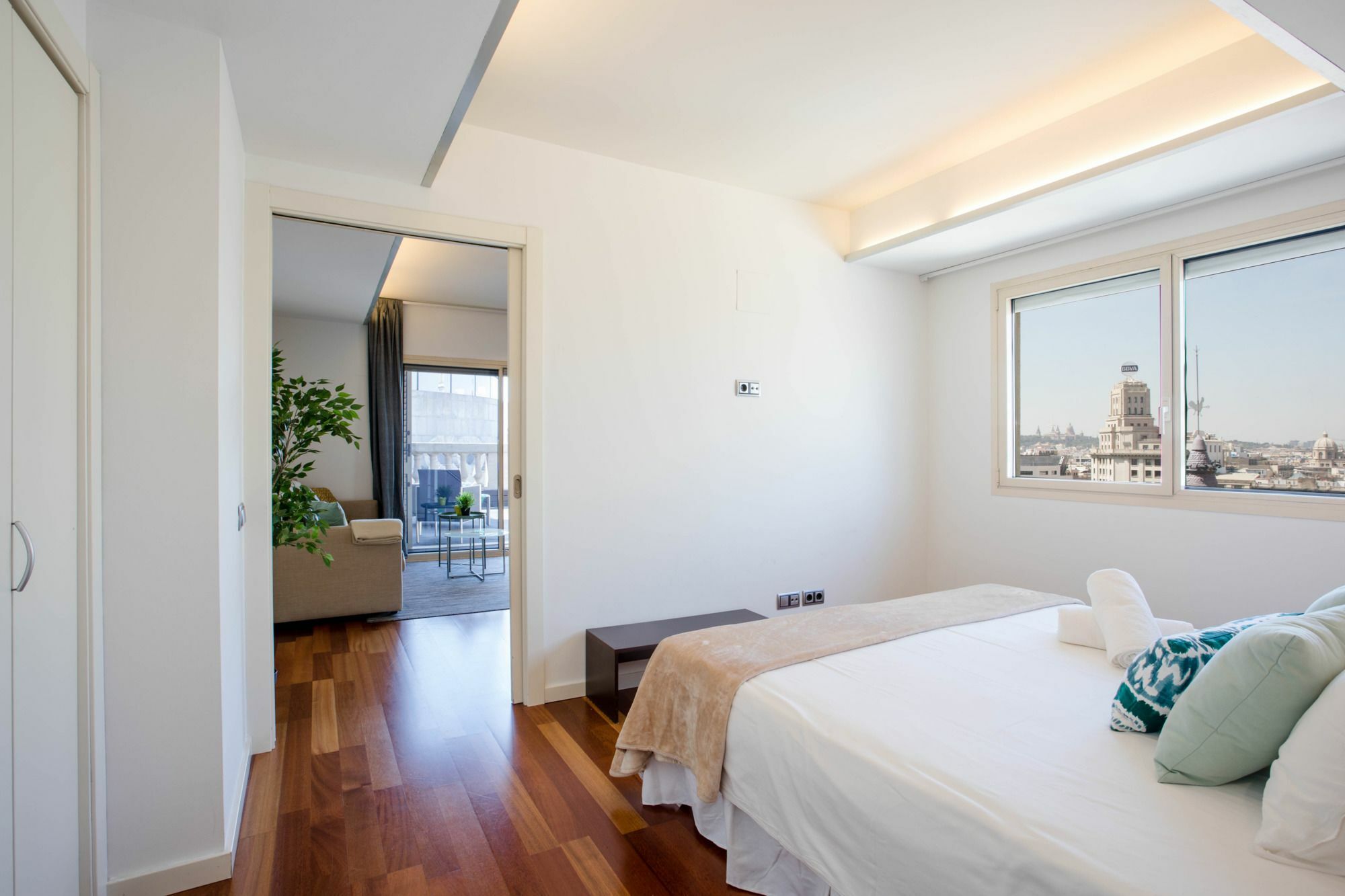 Unique Rentals - Placa Catalunya Central Apartments Barcelona Exterior foto