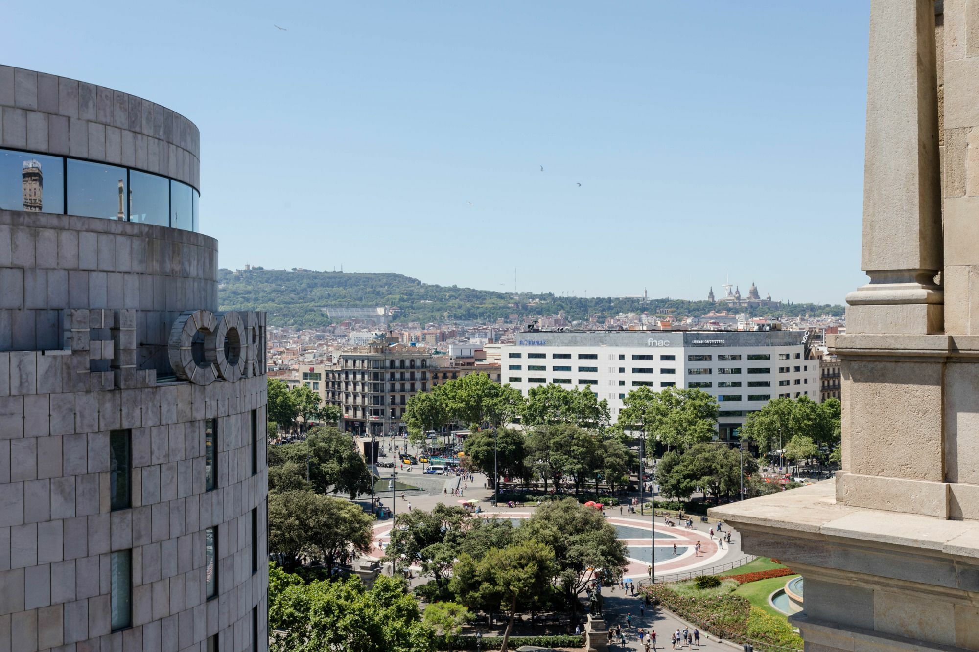 Unique Rentals - Placa Catalunya Central Apartments Barcelona Exterior foto